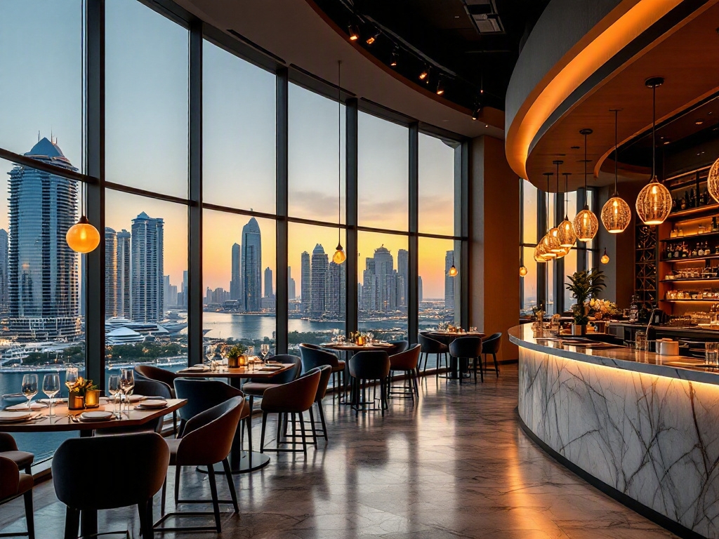 Boost Your Dubai Restaurant with Effective Marketing Tips