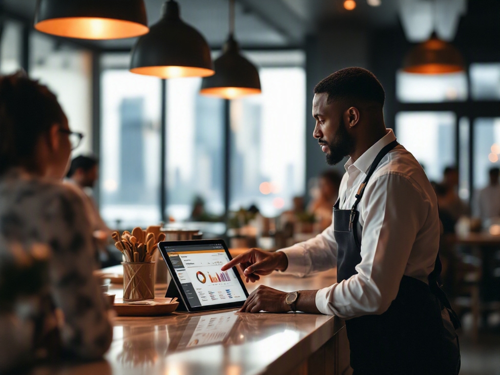 Dubai Restaurants: Why You Need a Strong Online Presence