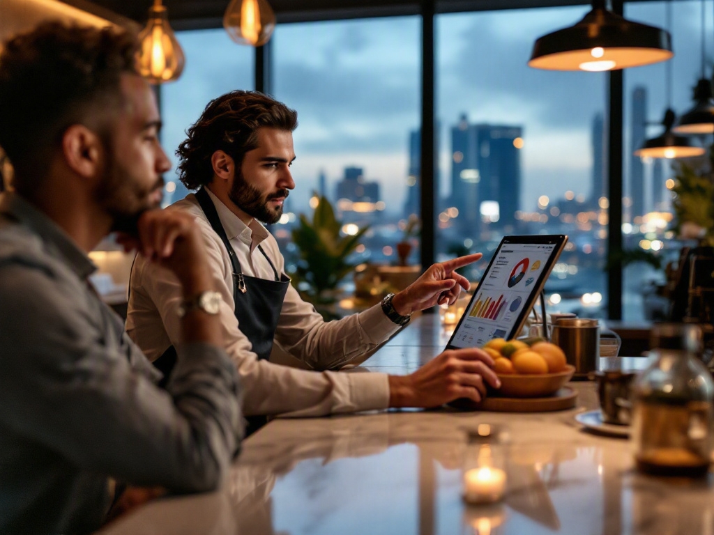 How to Boost Your Dubai Restaurant’s Online Presence