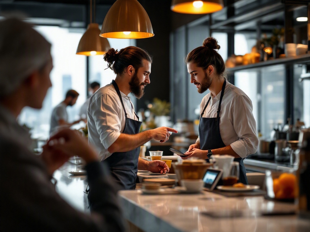 Dubai Restaurants: The Power of PPC Advertising