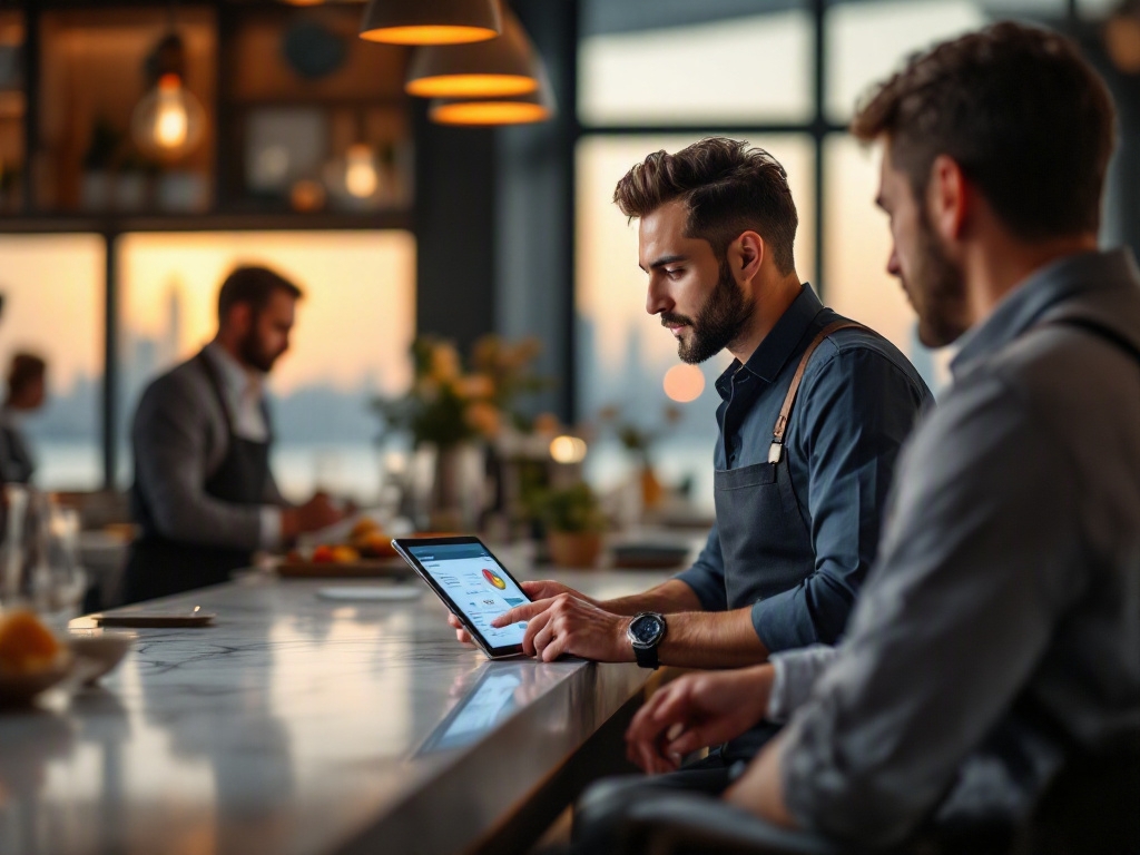 What If Your Dubai Restaurant Had 100 Reviews?