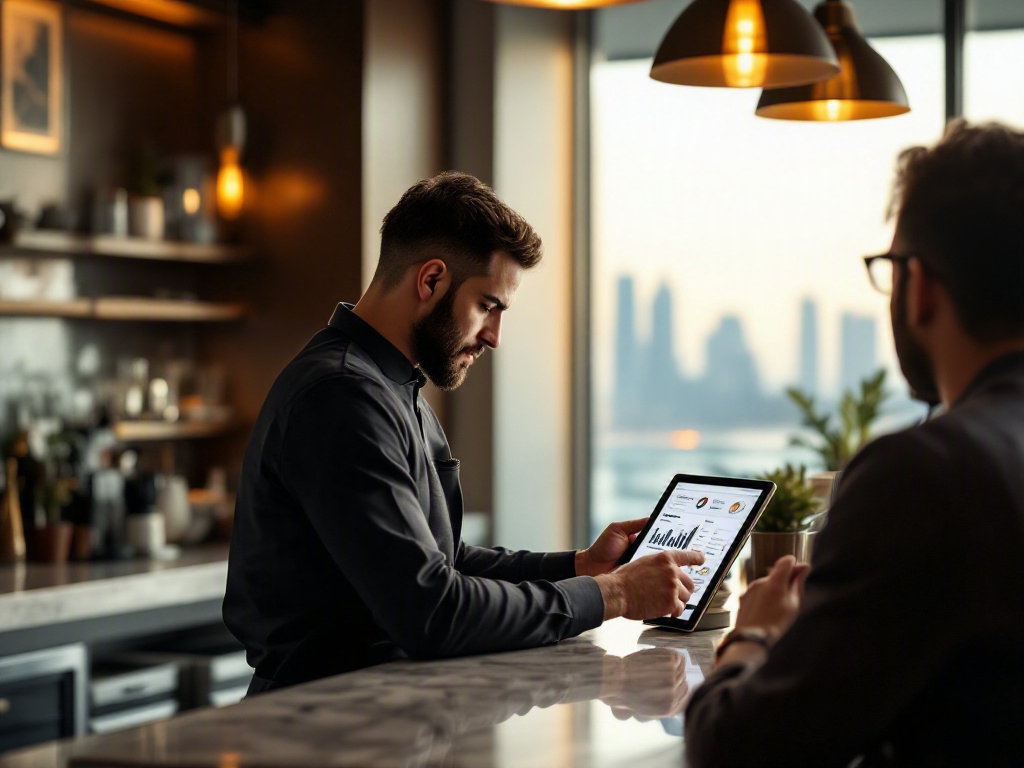 Dubai Restaurants: Why SEO is Crucial for Your Business