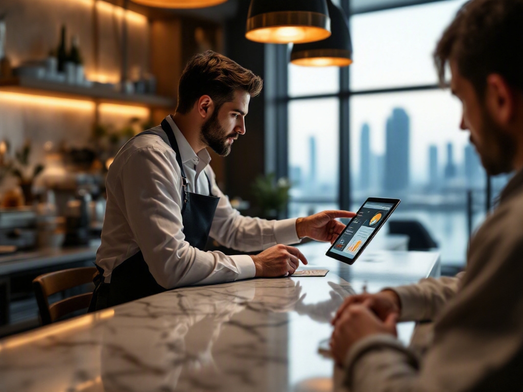 Dubai Restaurants: How to Create a Winning Social Media Strategy