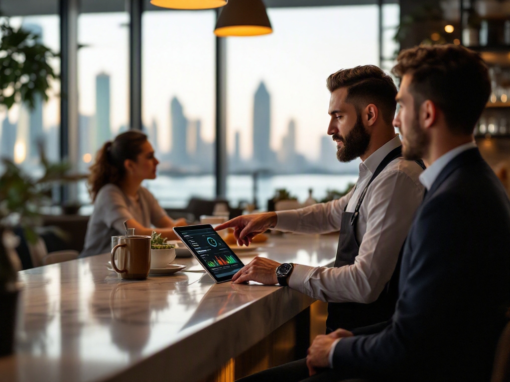 How One Dubai Restaurant Tripled Bookings with WhatsApp