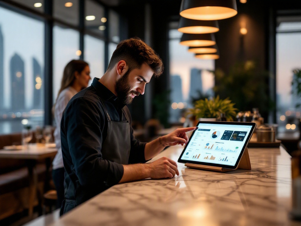 Dubai Restaurants: How to Use WhatsApp for Customer Service