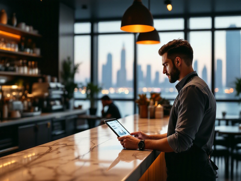 Dubai Restaurants: Why You Need AI-Powered Content Marketing