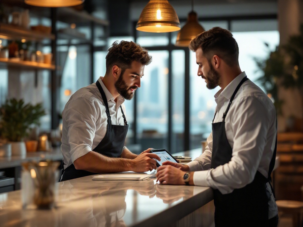 Dubai Restaurants: 5 Proven AI Marketing Strategies