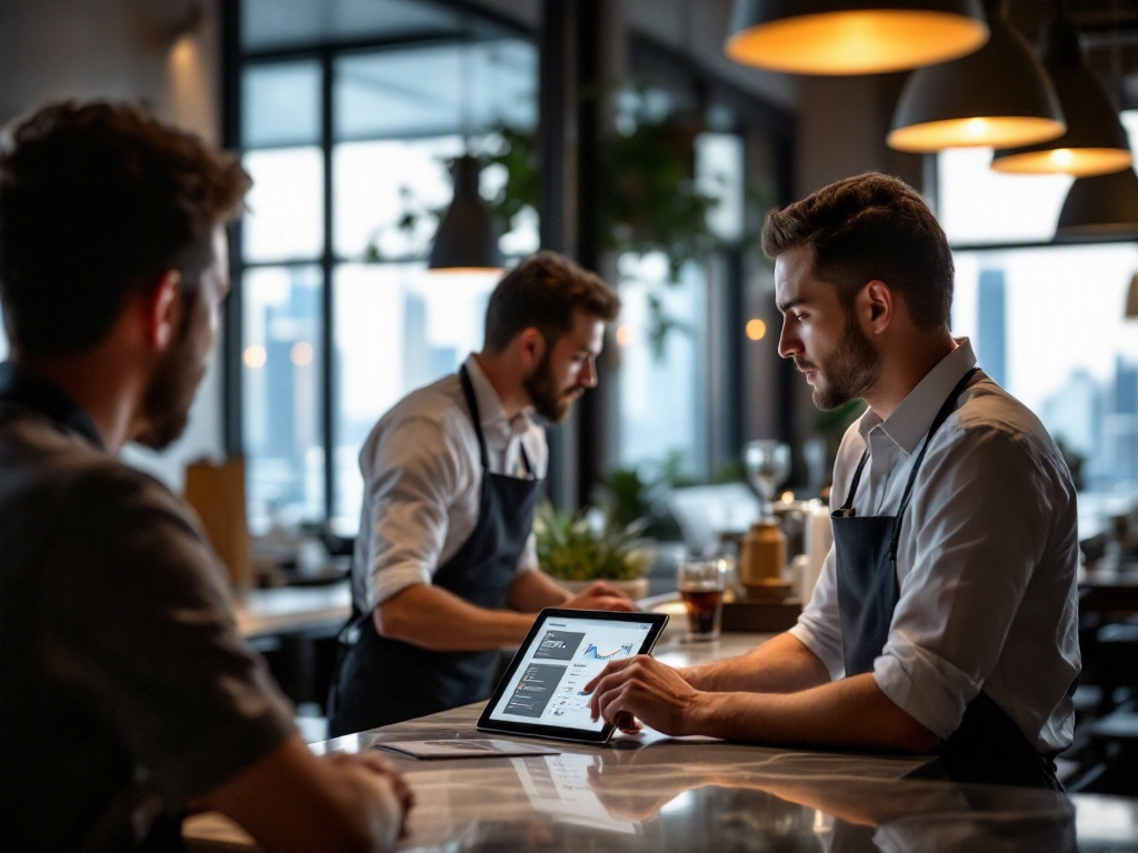 Dubai Restaurants: Boosting Sales with AI Marketing Strategies