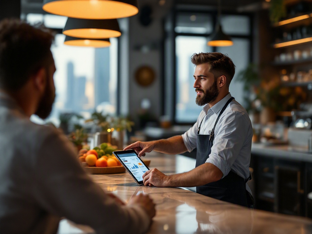 Revolutionizing Dubai Restaurant Sales with AI-Powered Marketing