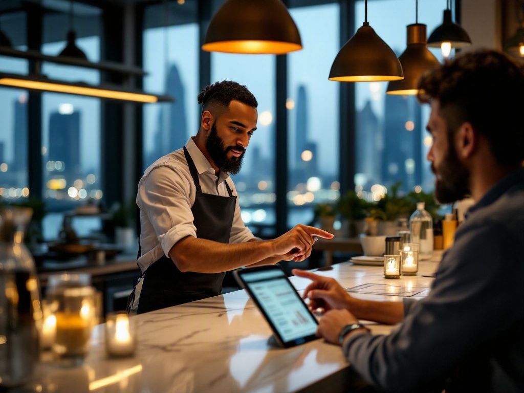 Dubai Restaurants: How to Create a Winning Growth Strategy