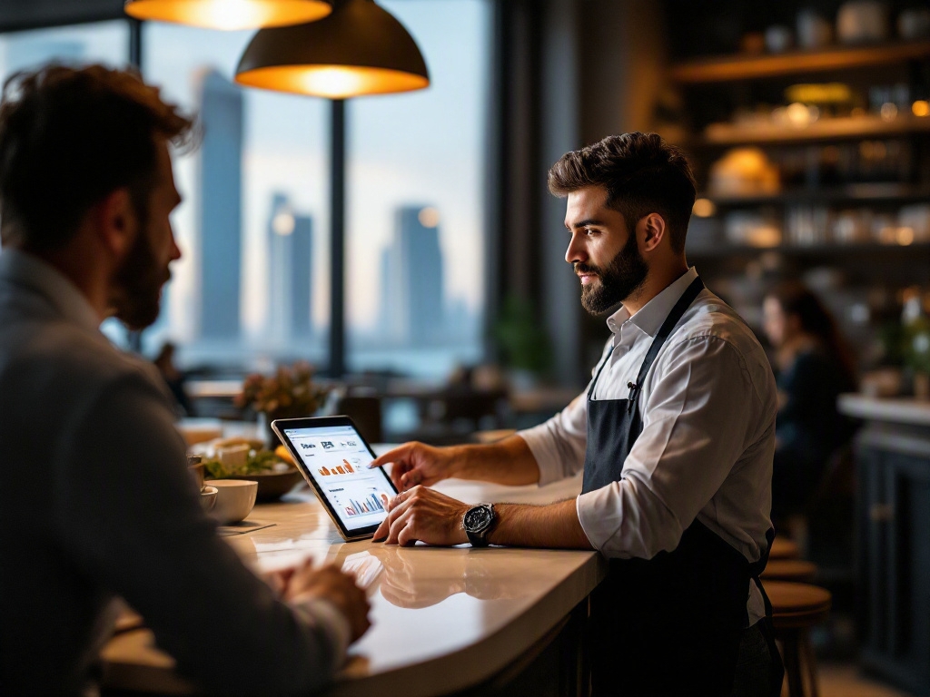 Dubai Restaurants: The Importance of SEO Services