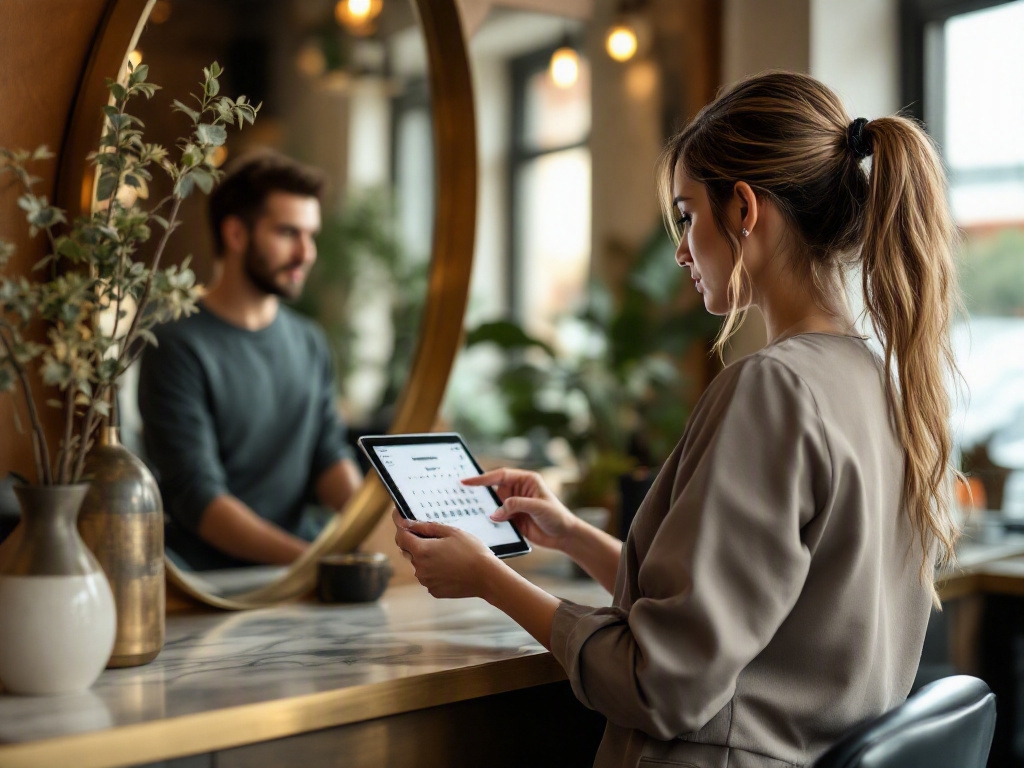 Dubai Salons: The Benefits of Using AI for Marketing