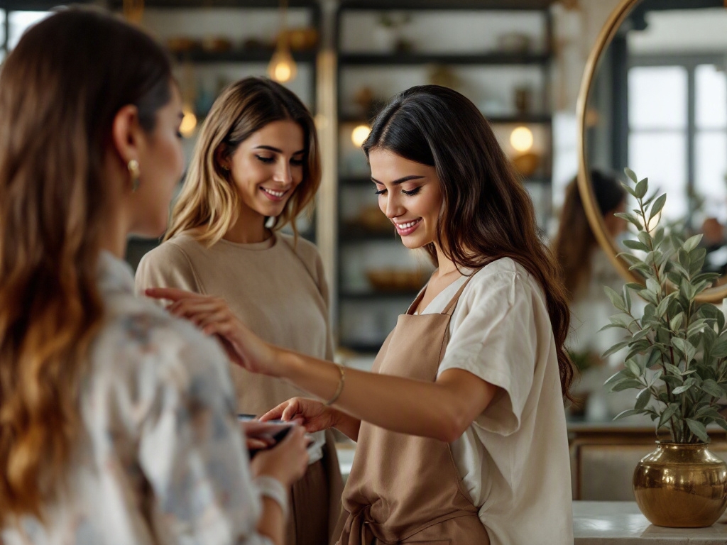 Dubai Salons: How to Grow Your Business with Instagram