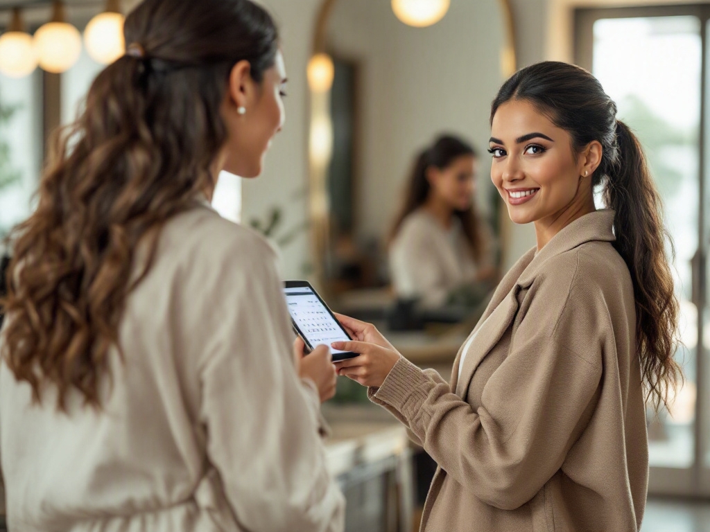 Dubai Salons: The Importance of Online Reputation