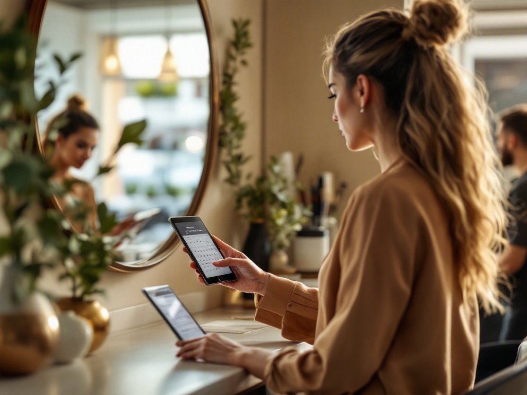 Unlock Top Google Rankings for Your Dubai Salon with Expert SEO Services