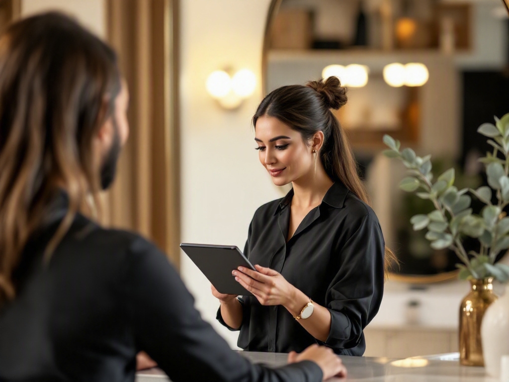 Dubai Salons: How to Boost Sales with Social Media