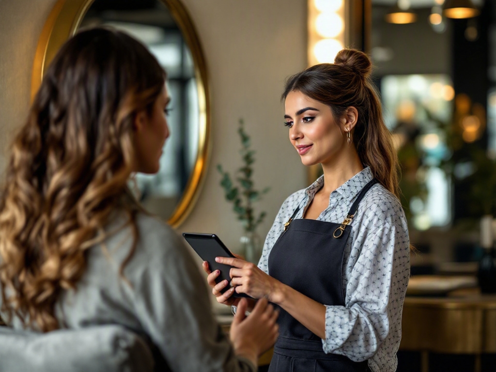 Can Dubai Salons Really Get 50 Bookings a Day with WhatsApp?
