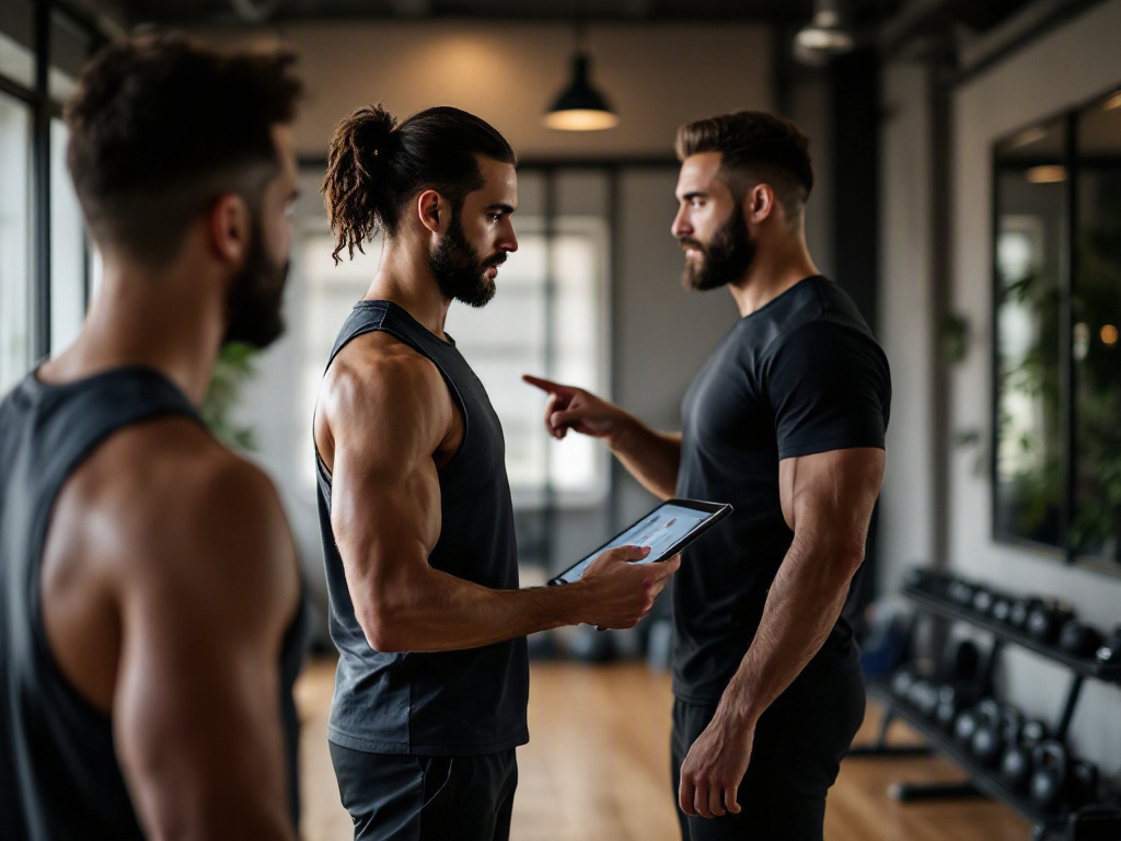 Fitness Studio Marketing UAE