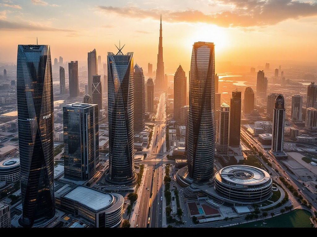 Growth Strategy UAE