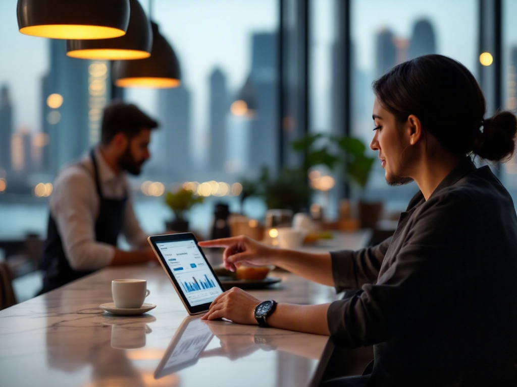 Restaurant Marketing Dubai: The AI Playbook for Hospitality Success in 2026
