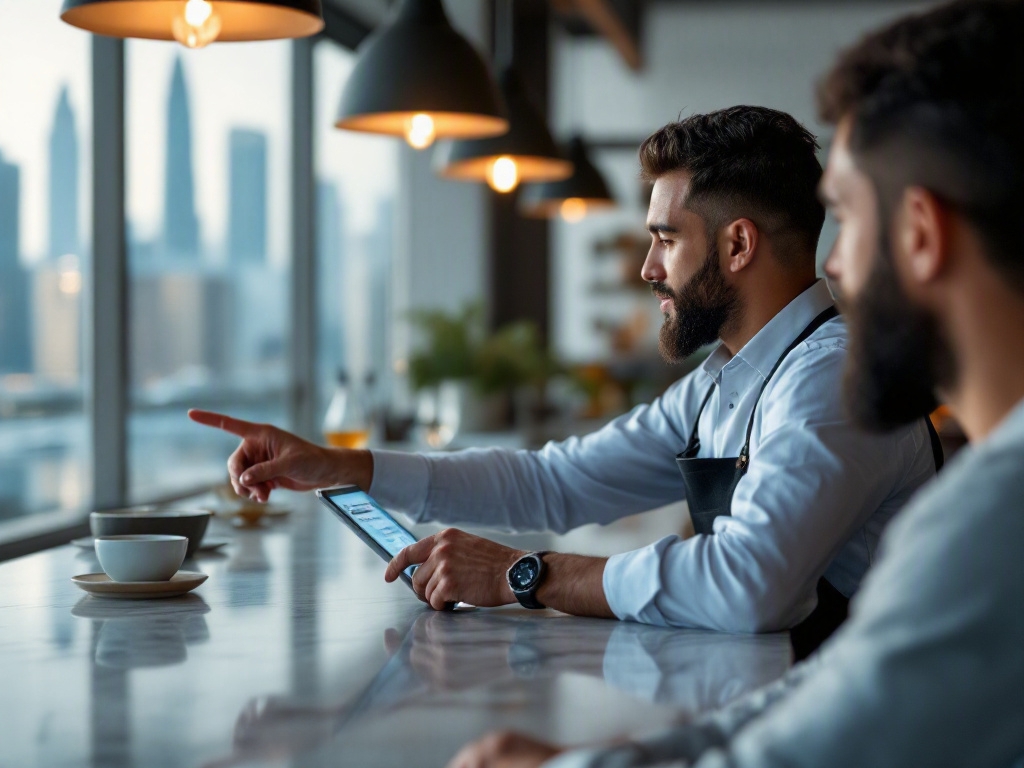 How AI Helps Dubai Restaurants Fill Tables Every Night, Not Just Weekends