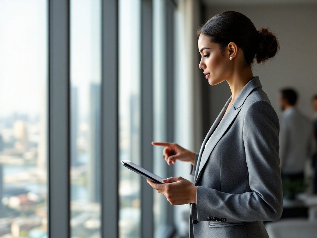 How Real Estate Businesses in the UAE Can Get More Qualified Buyers Online