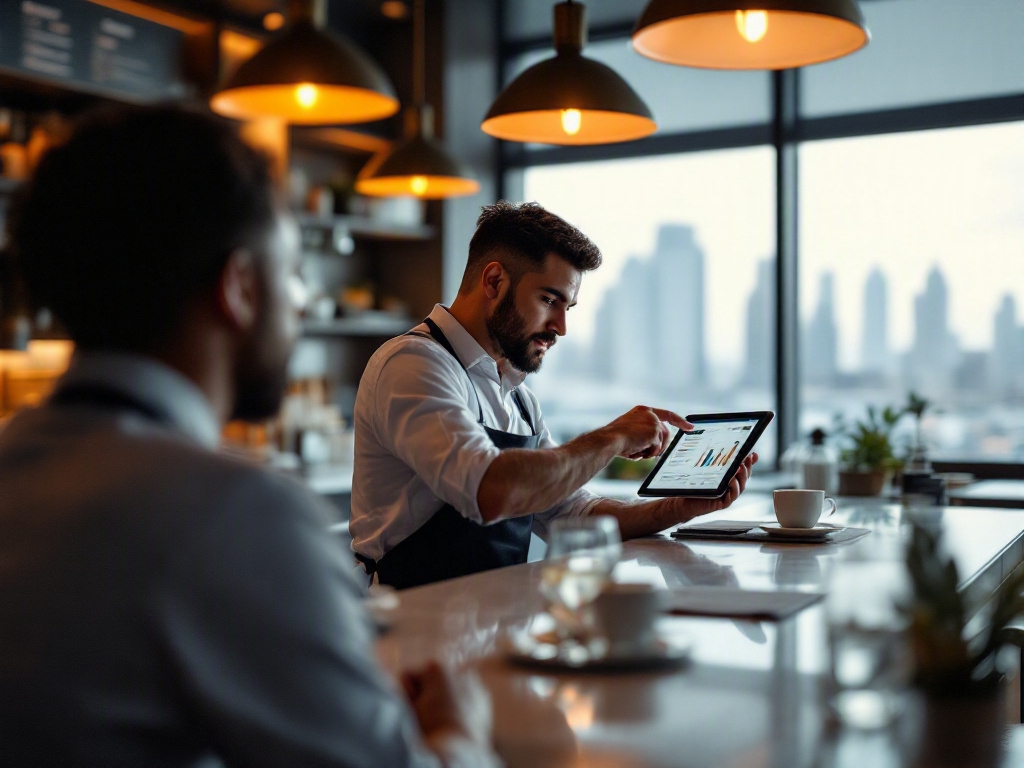 Is Your UAE Restaurant Not Making Enough Profit? Here’s How Digital Marketing Can Help
