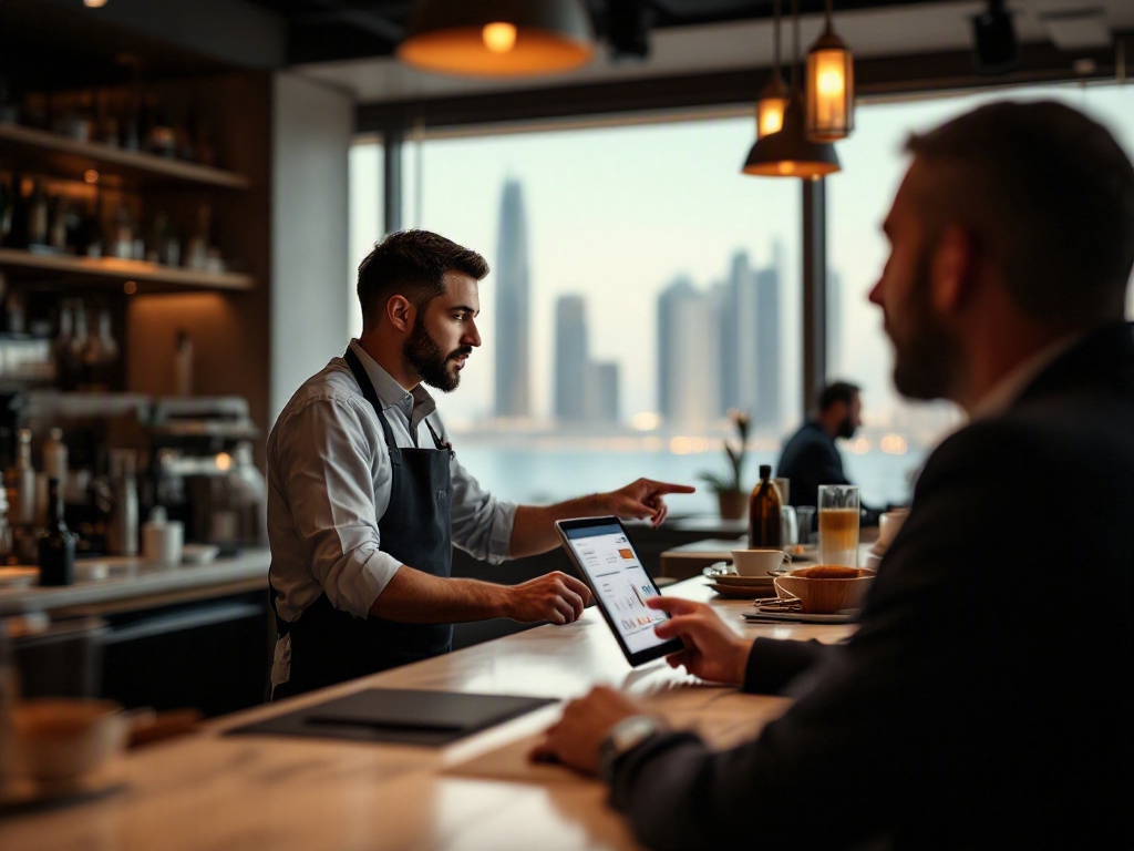 Why Dubai Restaurants Without an Online Presence Lose Bookings Every Day
