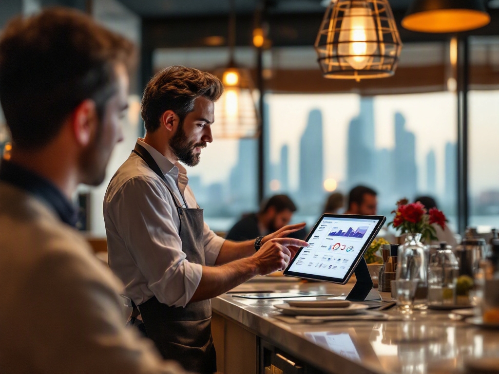 Reputation Matters: The Importance of Online Reputation Management for Dubai Restaurants