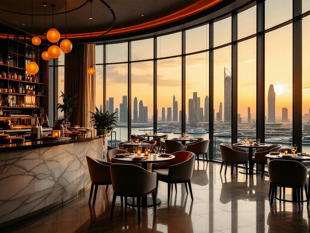 Reputation Matters: The Importance of Online Reputation Management for Dubai Restaurants