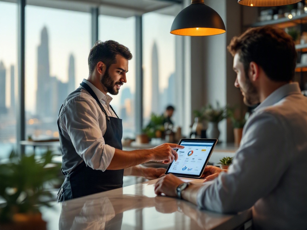 Restaurant Marketing Dubai: Strategies for Success in the UAE