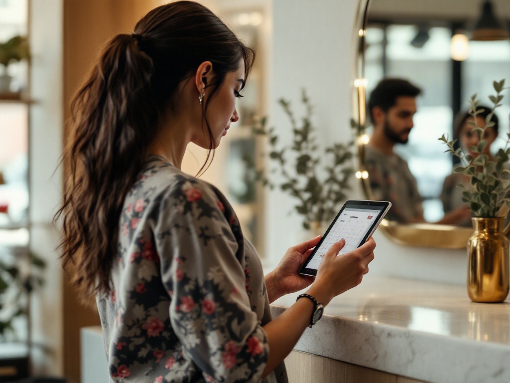 Salon Marketing