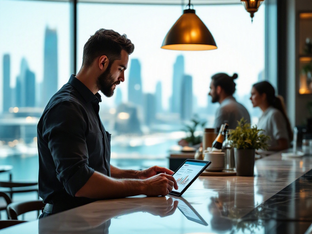 Smart Marketing Ideas for Restaurants in Dubai to Boost Customer Flow