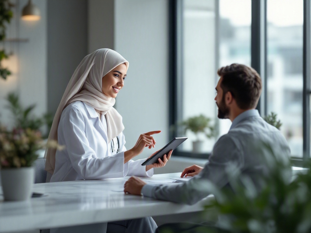 10 Ways to Improve Your UAE Clinic’s Online Visibility