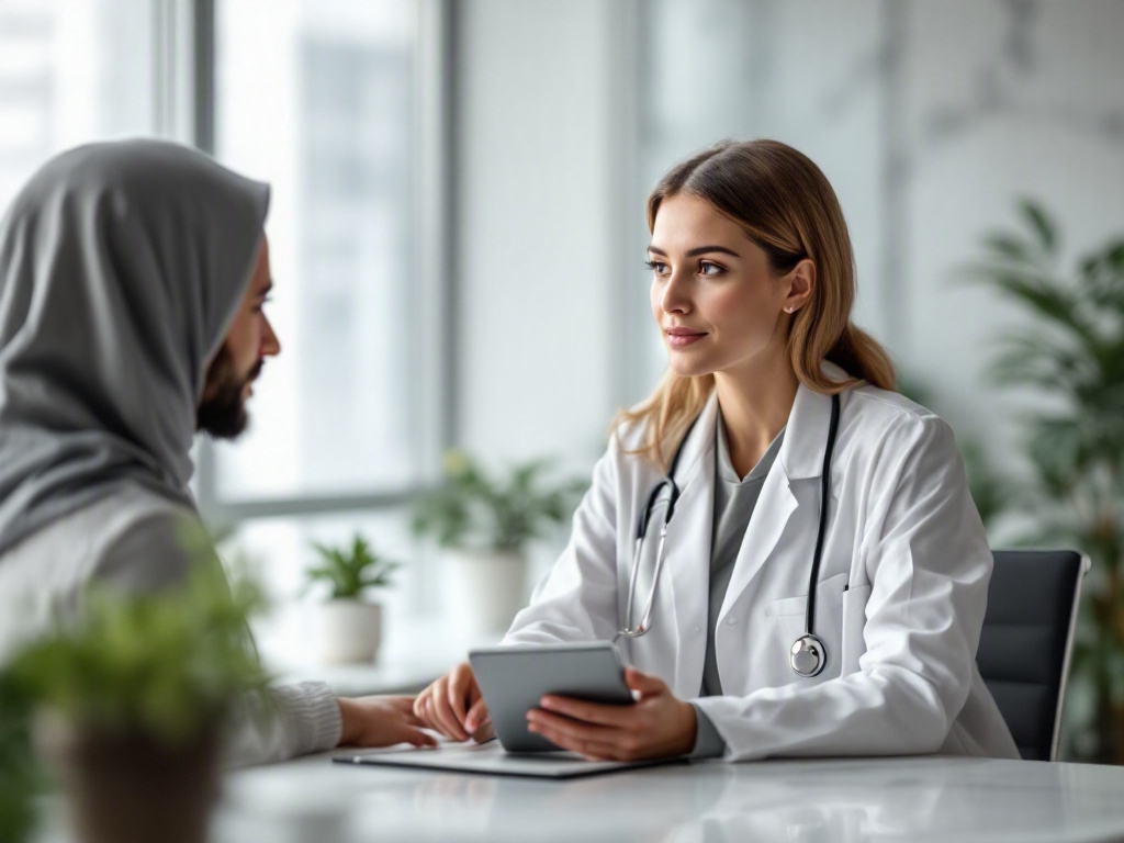 UAE Clinics’ Online Visibility Challenges: A Marketing Perspective