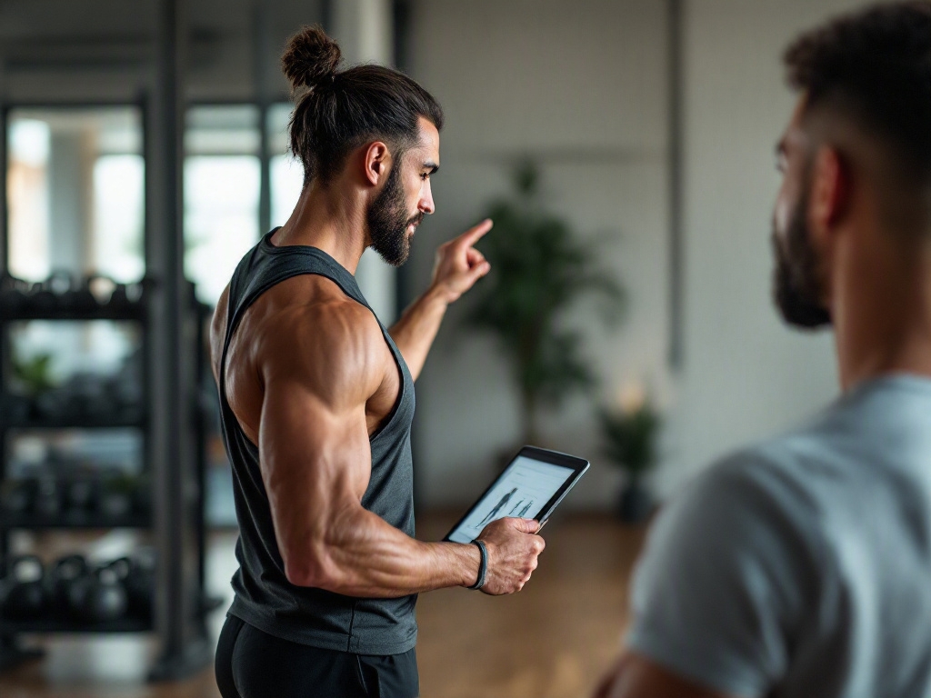 UAE Fitness Marketing