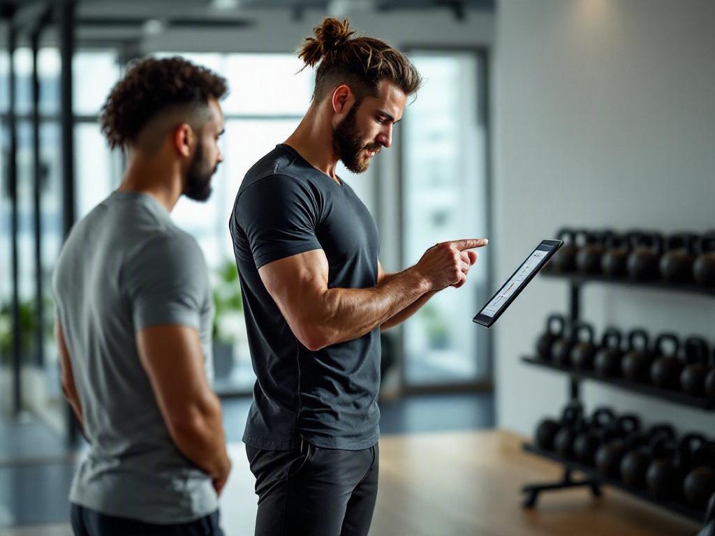 UAE Fitness Marketing