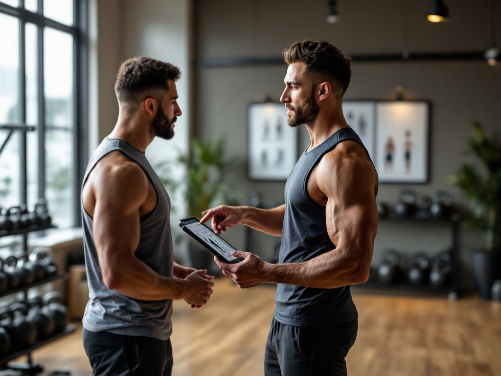 Boosting Visibility for UAE Fitness Studios on Google