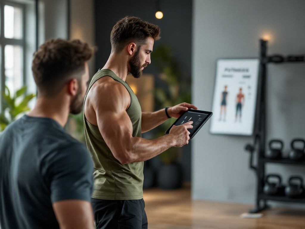 UAE Fitness Studios: How to Create Engaging Content