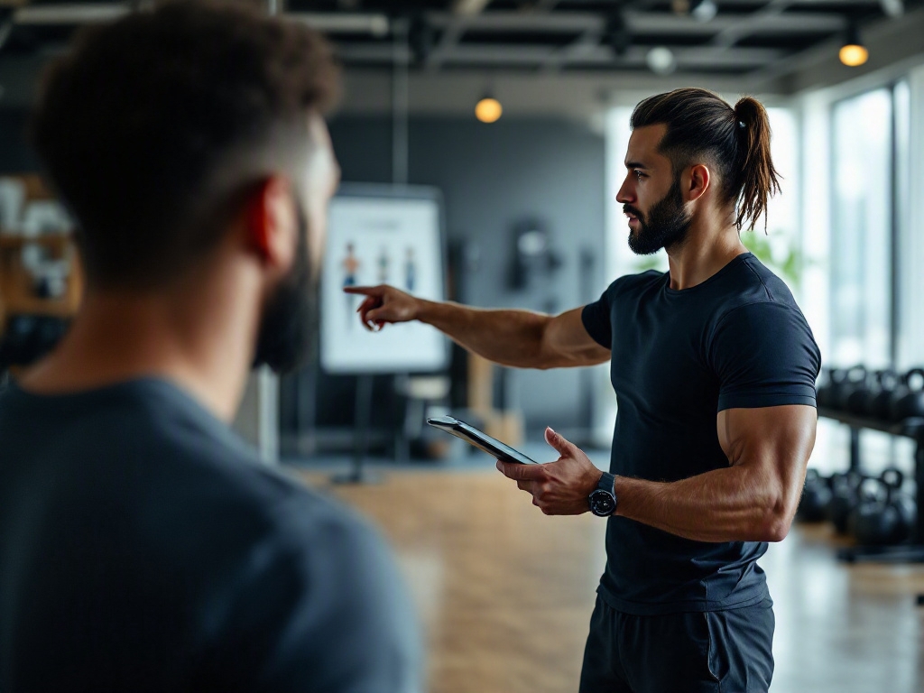 Building a Strong Online Presence for UAE Fitness Studios