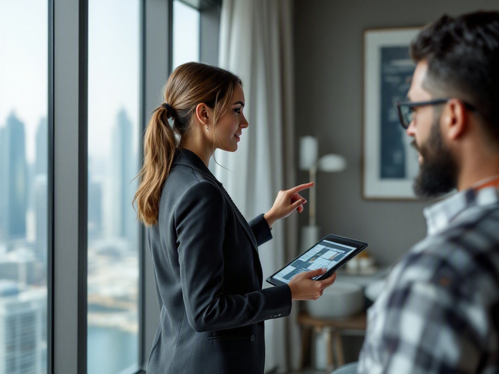 UAE Real Estate Agents: Stop Losing Leads to Competitors