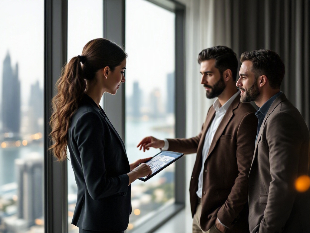 UAE Real Estate Agents: How to Get 50 Leads per Month with PPC