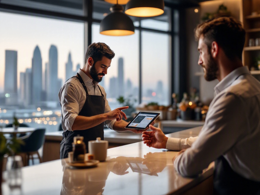 UAE Restaurants: The Power of Content Marketing for Growth