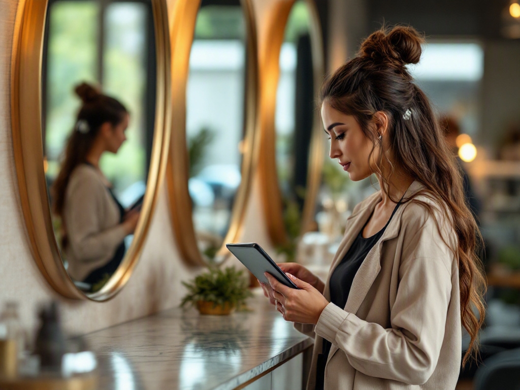 Why Aren’t UAE Customers Finding Your Salon on Google?