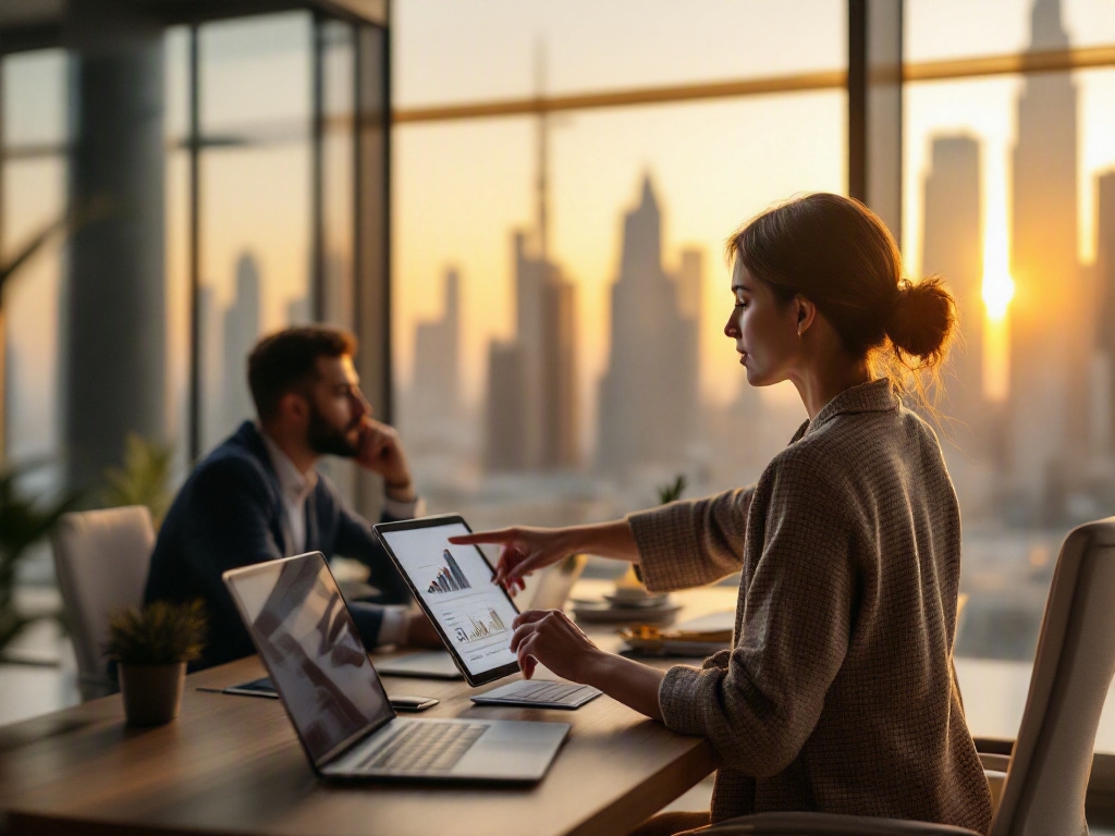 UAE SMBs: How to Create a Winning Growth Strategy