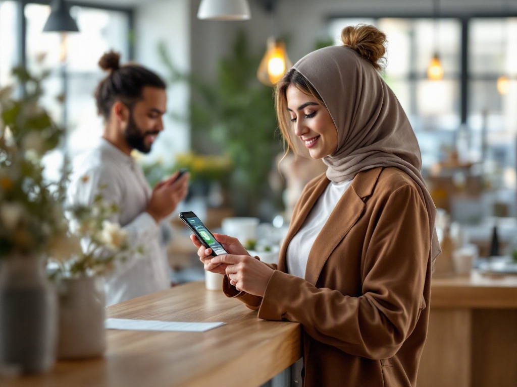 WhatsApp marketing for restaurants