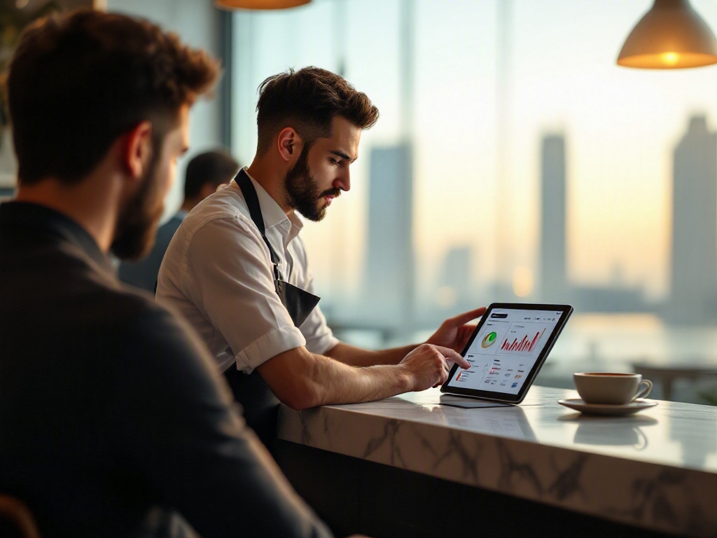 AI Marketing for Dubai Restaurants: A Recipe for Success