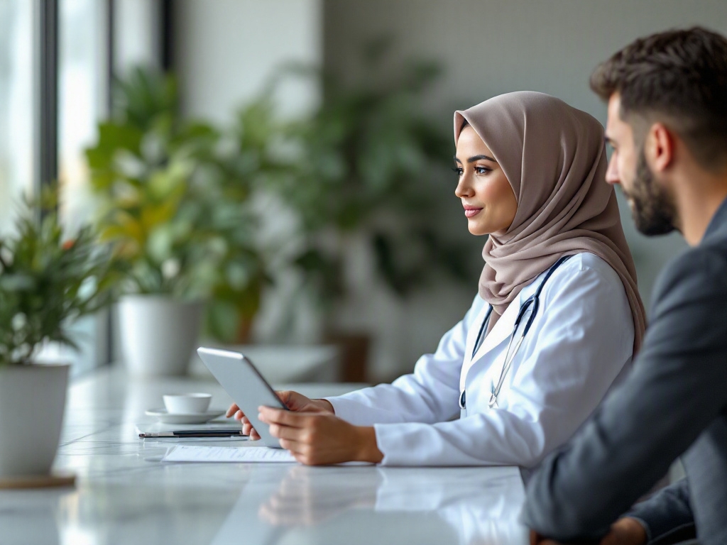 Boosting Clinic Online Presence in the UAE: Challenges and Solutions