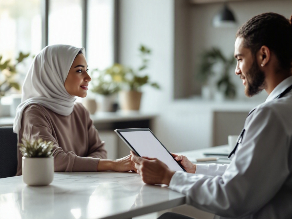 Dubai Clinics: The Power of Online Reputation Management