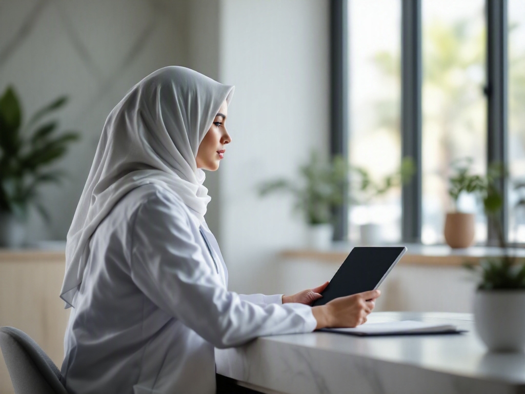 Dubai Clinics Quietly Doubling Patients with AI Visibility